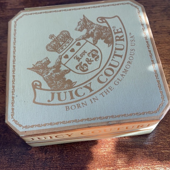 Juicy Couture Charm Bracelet - Picture 3 of 5